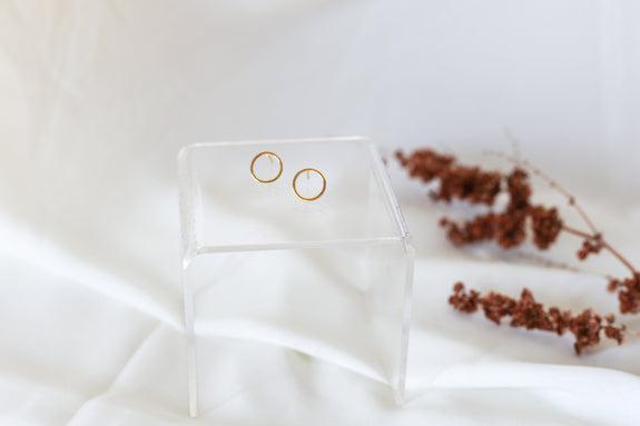 Petite Hana Earrings