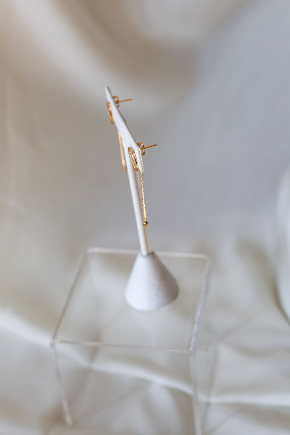 Petite Hana Earrings