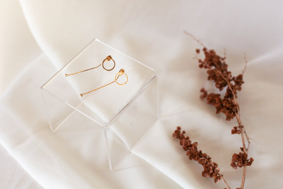 Petite Hana Earrings