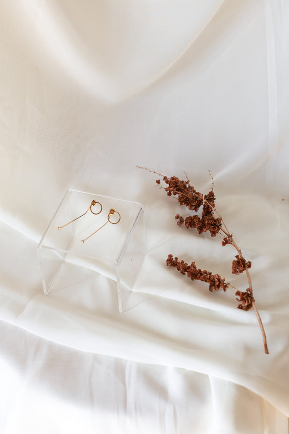Petite Hana Earrings
