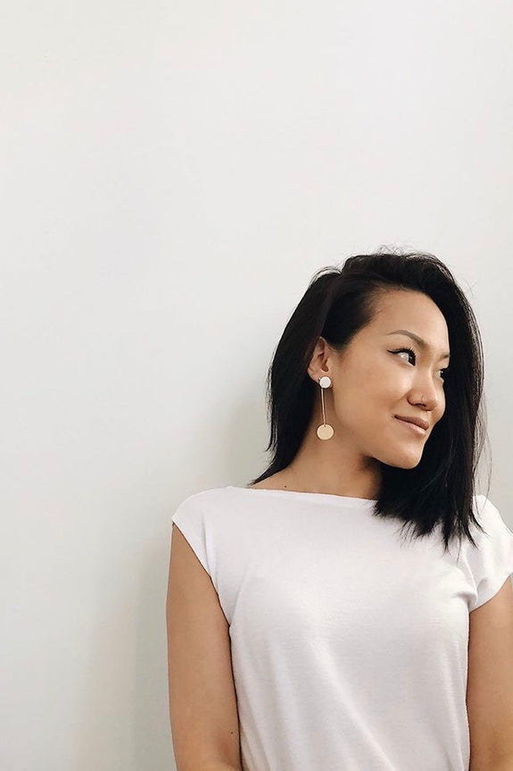 Sunny Drop Earrings