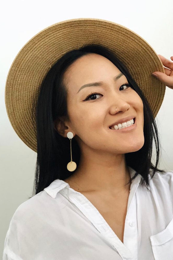 Sunny Drop Earrings