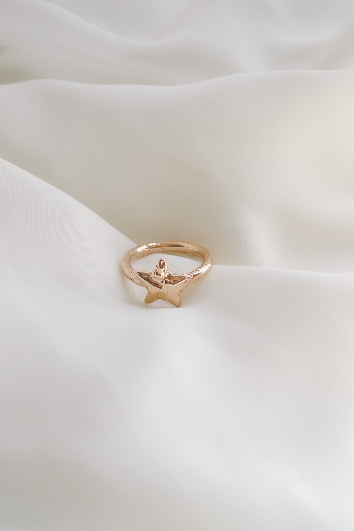 Bronze Star Ring - Size 8 – Heritage & Bloom