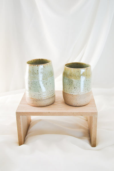 Set of Ceramic Cups 01