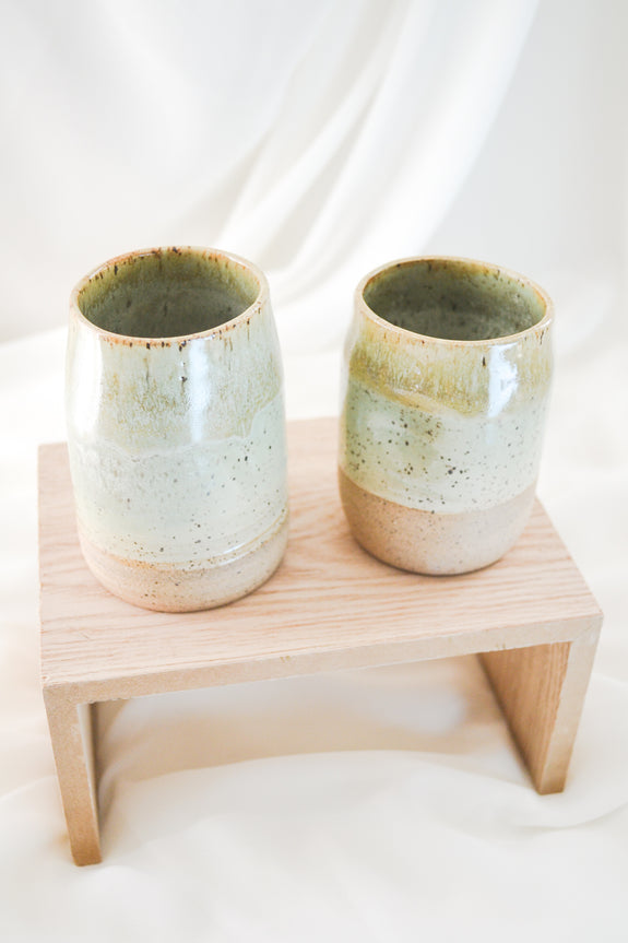 Set of Ceramic Cups 01