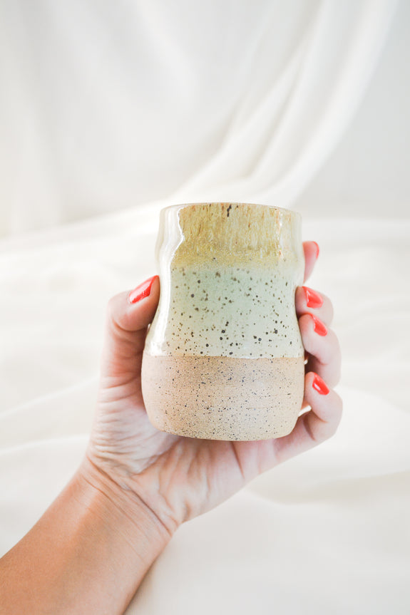 Set of Ceramic Cups 01
