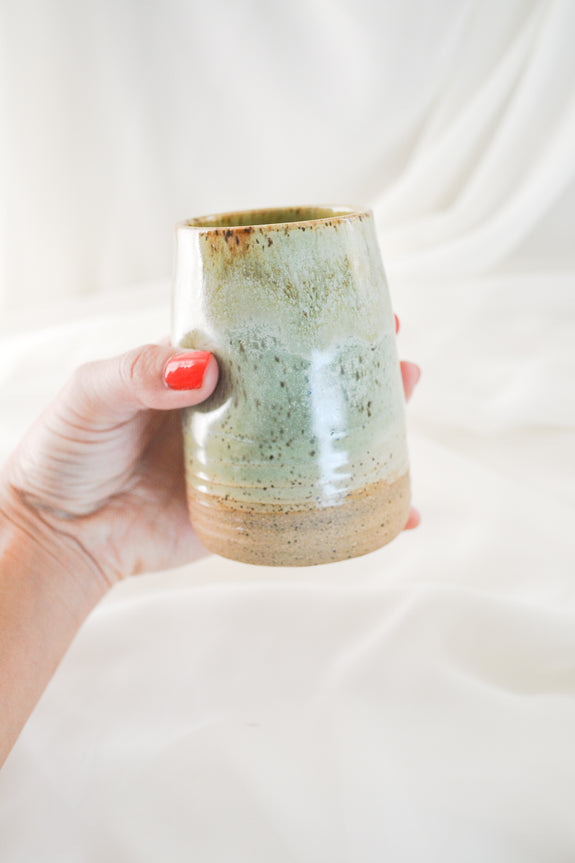 Set of Ceramic Cups 01