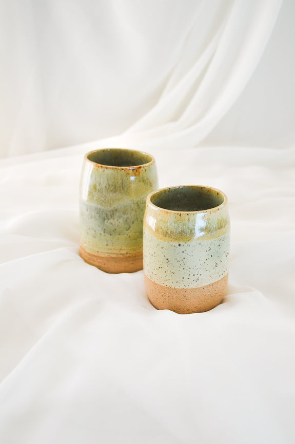 Set of Ceramic Cups 01