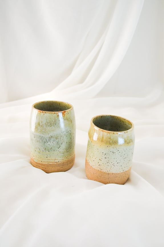 Set of Ceramic Cups 01