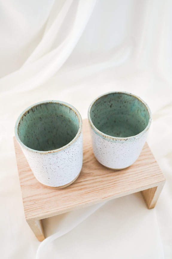 Set of Ceramic Cups 04